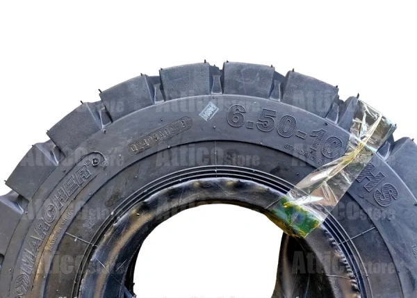 Шинокомплект Marcher 6.50-10 PR10 W-9С TTF